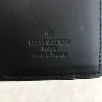 LOUIS VUITTON KARTVIZIT %100 HAKIKI DERI