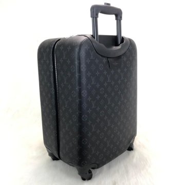 LOUIS VUITTON MONOGRAM  CANVAS ZEPHYR 55 LİK VE 70 LİK VEJITAL DERI ÇEK ÇEK VALIZ