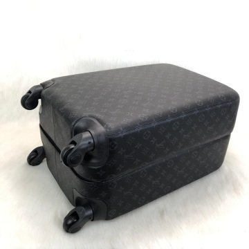 LOUIS VUITTON MONOGRAM  CANVAS ZEPHYR 55 LİK VE 70 LİK VEJITAL DERI ÇEK ÇEK VALIZ