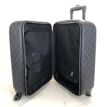 LOUIS VUITTON MONOGRAM  CANVAS ZEPHYR 55 LİK VE 70 LİK VEJITAL DERI ÇEK ÇEK VALIZ