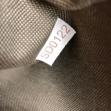 LOUİS VUİTTON BOSPHORE BACKPACK HAKİKİ VEJİTAL DERİ MONOGRAM CANVAS