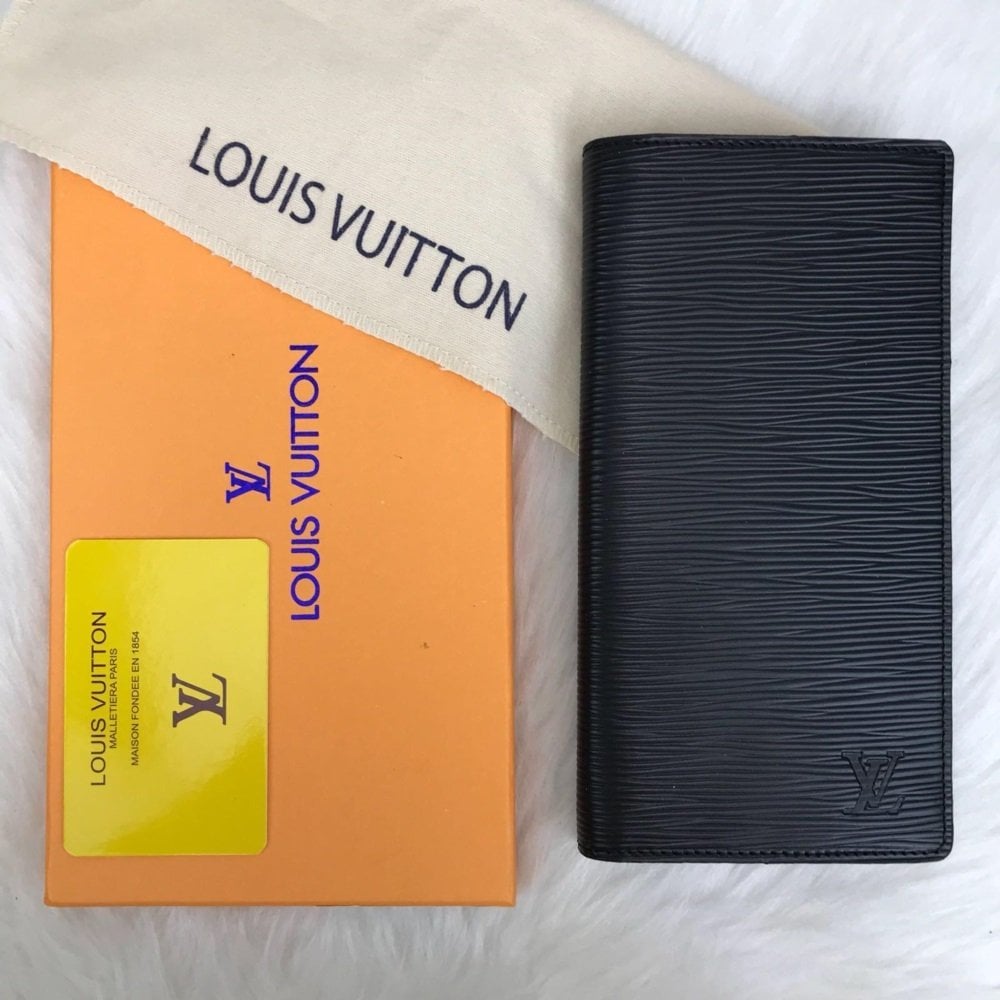 LOUIS VUITTON BRAZZA CÜZDAN HAKİKİ DERİ EPİ