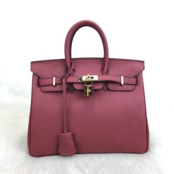 HERMES BİRKİN 25 BAG %100 HAKİKİ DERİ