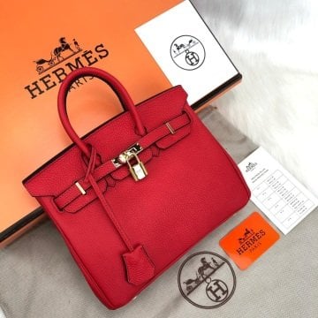 HERMES BİRKİN 25 LİK BAG %100 HAKİKİ DERİ