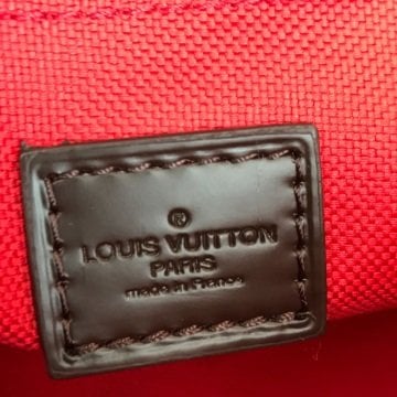 LOUİS VUİTTON FAVORİTE %100 HAKIKI DERİ DAMİER