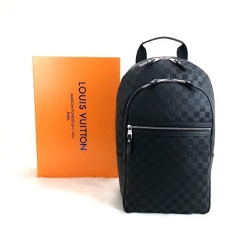 LOUIS VUİTTON MİCHAEL BACKPACK %100 HAKİKİ DER İNFİNİ SIRT ÇANTASI