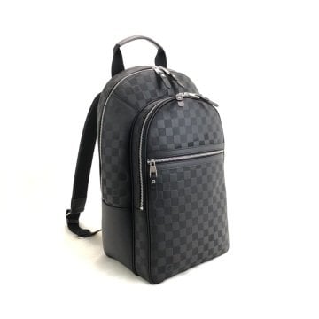 LOUIS VUİTTON MİCHAEL BACKPACK %100 HAKİKİ DER İNFİNİ SIRT ÇANTASI