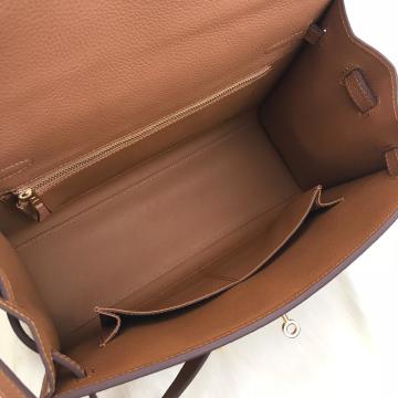 HERMES KELLY 32 BAG %100 HAKİKİ DERİ