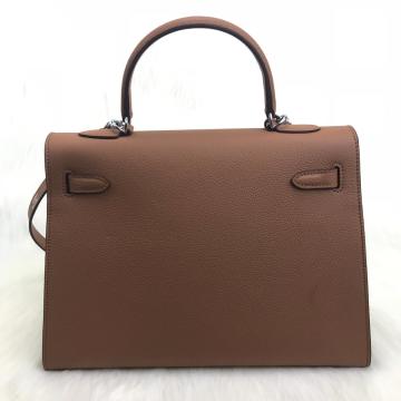 HERMES KELLY 32 BAG %100 HAKİKİ DERİ