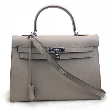 HERMES KELLY 32 BAG %100 HAKİKİ DERİ