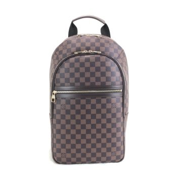 LOUIS VUİTTON MİCHAEL BACKPACK %100 HAKİKİ DERİ SIRT ÇANTASI DAMİER