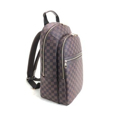 LOUIS VUİTTON MİCHAEL BACKPACK %100 HAKİKİ DERİ SIRT ÇANTASI DAMİER