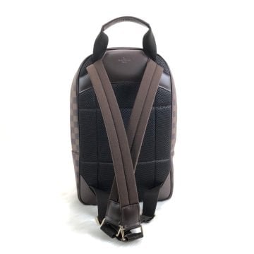 LOUIS VUİTTON MİCHAEL BACKPACK %100 HAKİKİ DERİ SIRT ÇANTASI DAMİER