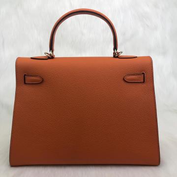 HERMES KELLY 32 BAG %100 HAKİKİ DERİ