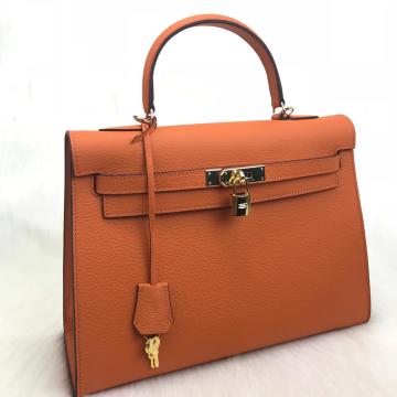 HERMES KELLY 32 BAG %100 HAKİKİ DERİ