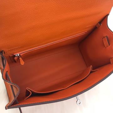 HERMES KELLY 32 BAG %100 HAKİKİ DERİ