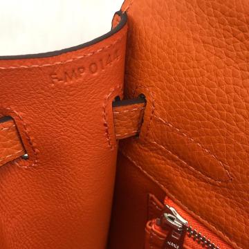 HERMES KELLY 32 BAG %100 HAKİKİ DERİ