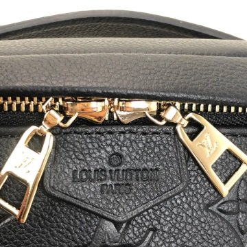 LLOUİS VUİTTON BUMBAG EMPREİNTE %100 HAKIKI DERİ
