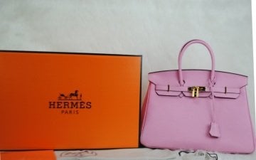 HERMES BİRKİN  BAG %100 HAKİKİ DERİ