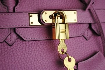 HERMES BİRKİN  BAG %100 HAKİKİ DERİ