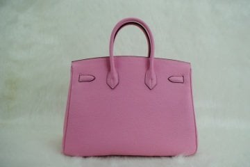 HERMES BİRKİN  BAG %100 HAKİKİ DERİ