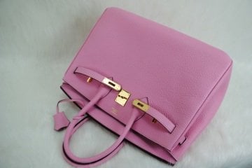 HERMES BİRKİN  BAG %100 HAKİKİ DERİ