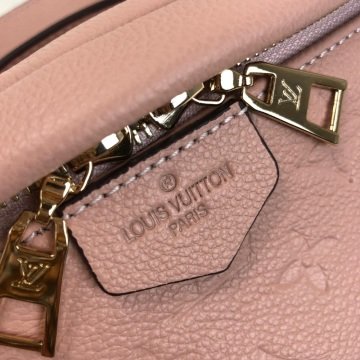 LLOUİS VUİTTON BUMBAG EMPREİNTE %100 HAKIKI DERİ