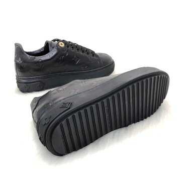 LOUİS VUİTTON TİME OUT SNEAKER %HAKİKİ DERİ