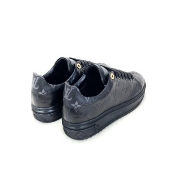 LOUİS VUİTTON TİME OUT SNEAKER %HAKİKİ DERİ