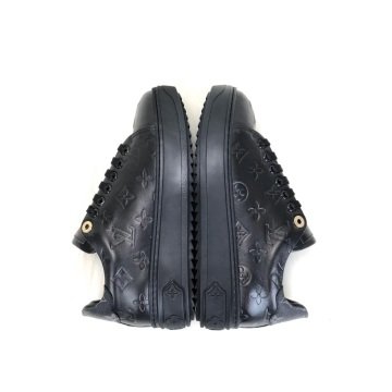 LOUİS VUİTTON TİME OUT SNEAKER %HAKİKİ DERİ