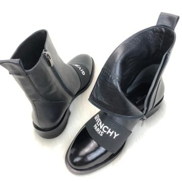 GİVENCHY ANKLE BOOTS %HAKİKİ DERİ