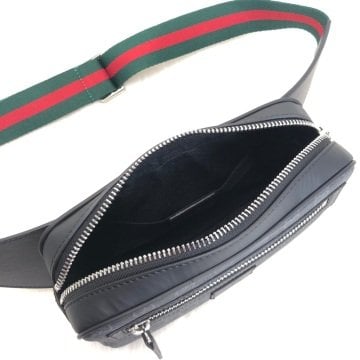 GUCCİ COURRİER SUPREME BEL ÇANTASI %100 HAKİKİ DERİ