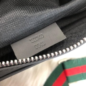 GUCCİ COURRİER SUPREME BEL ÇANTASI %100 HAKİKİ DERİ