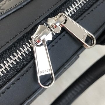 GUCCİ SİGNATURE BRİEFCASE EVRAK ÇANTASI %100 HAKİKİ DERİ