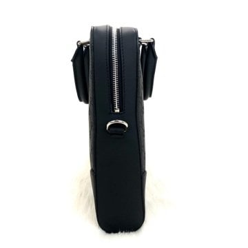 GUCCİ SİGNATURE BRİEFCASE EVRAK ÇANTASI %100 HAKİKİ DERİ
