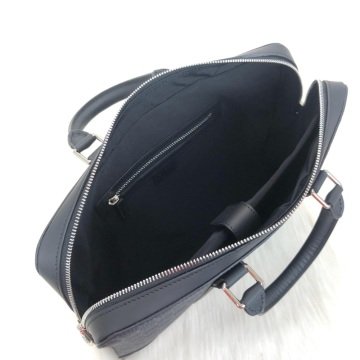 GUCCİ SİGNATURE BRİEFCASE EVRAK ÇANTASI %100 HAKİKİ DERİ