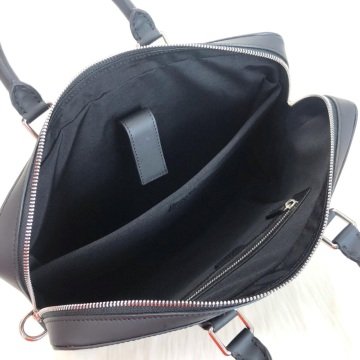 GUCCİ SİGNATURE BRİEFCASE EVRAK ÇANTASI %100 HAKİKİ DERİ