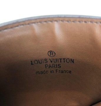 LOUIS VUITTON CARD HOLDER %100 HAKİKIİDERI