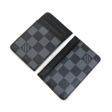 LOUIS VUITTON CARD HOLDER %100 HAKİKIİDERI