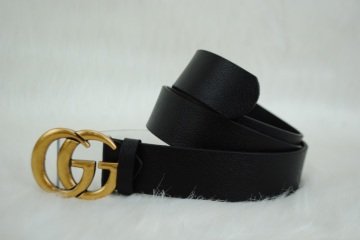 GUCCI DOUBLE GG BUCKLE KEMER %100 HAKIKI DERI