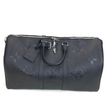 LOUIS VUITTON OVER SİZE KEEPALL VALİZ %100 HAKİKİDERİ