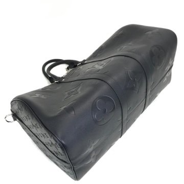 LOUIS VUITTON OVER SİZE KEEPALL VALİZ %100 HAKİKİDERİ