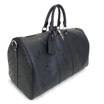 LOUIS VUITTON OVER SİZE KEEPALL VALİZ %100 HAKİKİDERİ