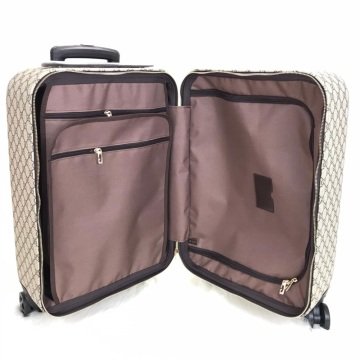 GUCCİ SUPREMETROLLEY SUİTCASE VALİZ %100 HAKİKİ DERİ