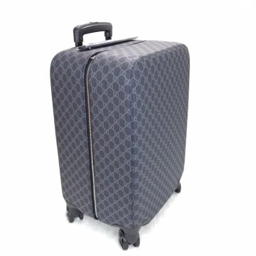 GUCCİ SUPREMETROLLEY SUİTCASE VALİZ %100 HAKİKİ DERİ