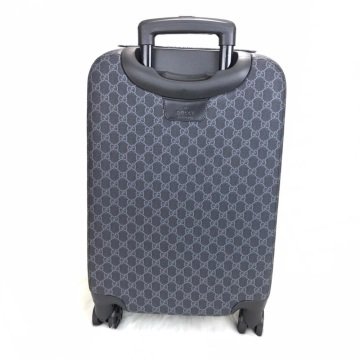 GUCCİ SUPREMETROLLEY SUİTCASE VALİZ %100 HAKİKİ DERİ