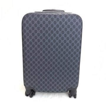 GUCCİ SUPREMETROLLEY SUİTCASE VALİZ %100 HAKİKİ DERİ