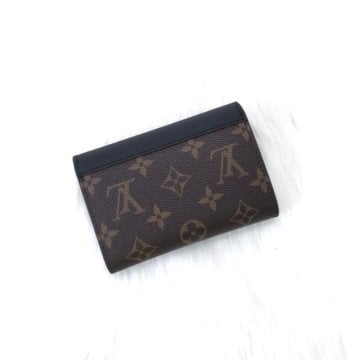 LOUIS VUITTON PALLAS COMPACT HAKİKİ DERİ