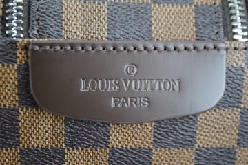 LOUIS VUITTON DAMIER CANVAS KING SIZE TOILETRY BAG