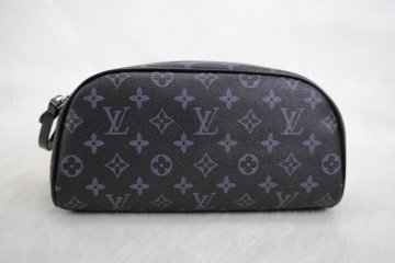 LOUIS VUITTON MONOGRAM CANVAS KING SIZE TOILETRY BAG